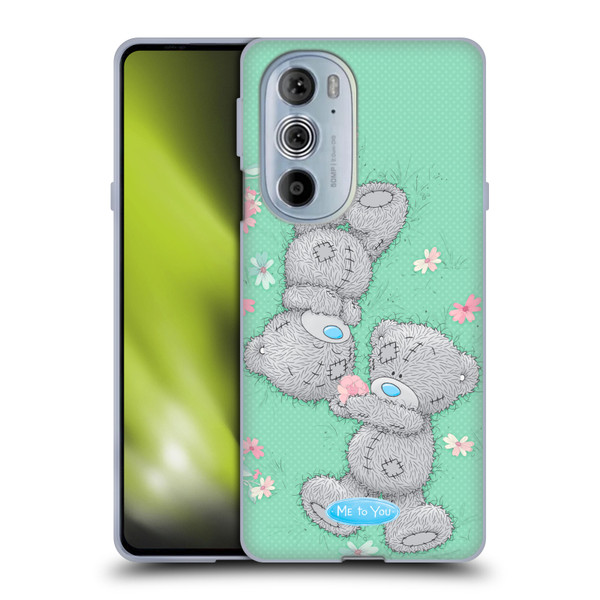 Me To You Classic Tatty Teddy Together Soft Gel Case for Motorola Edge X30