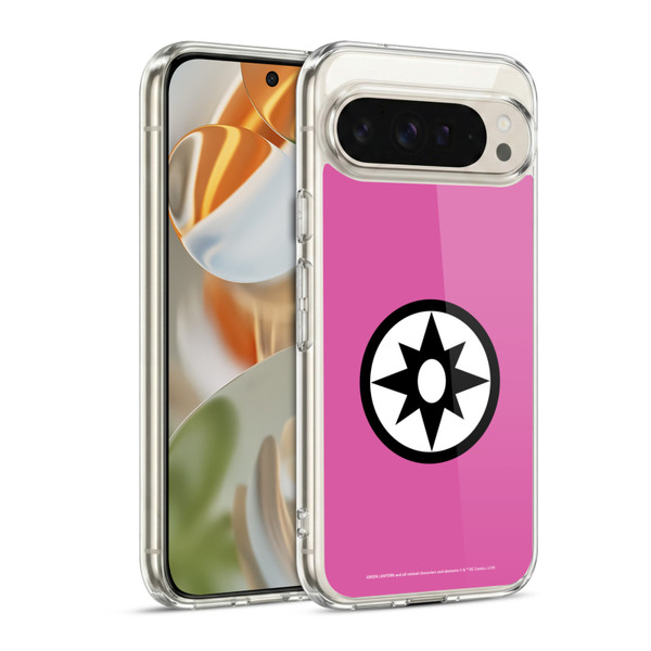 Green Lantern DC Comics Lantern Corps Star Sapphires Soft Gel Case for Google Pixel 9 / Pixel 9 Pro