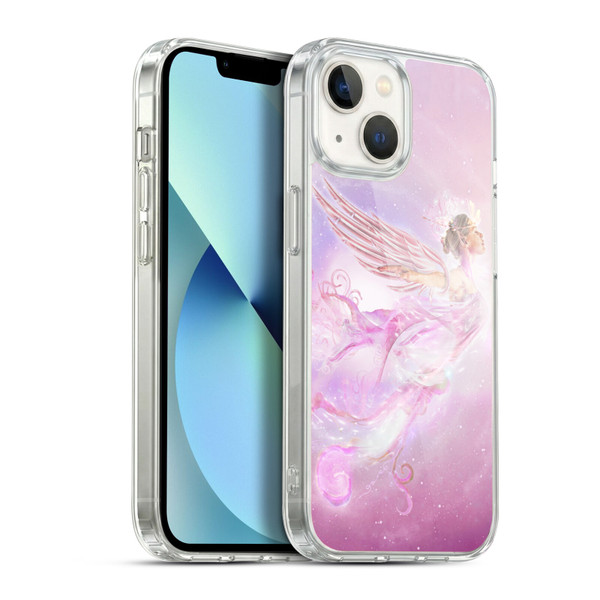 Jena DellaGrottaglia Assorted Believe Soft Gel Case for Apple iPhone 13