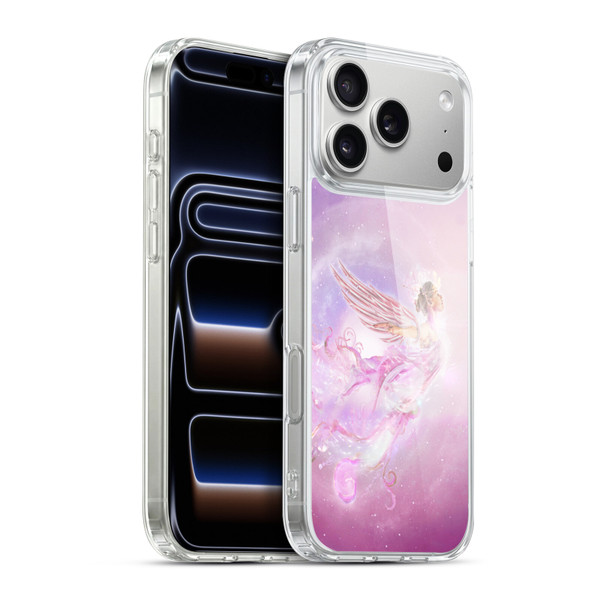 Jena DellaGrottaglia Assorted Believe Soft Gel Case for Apple iPhone 17 Pro Max