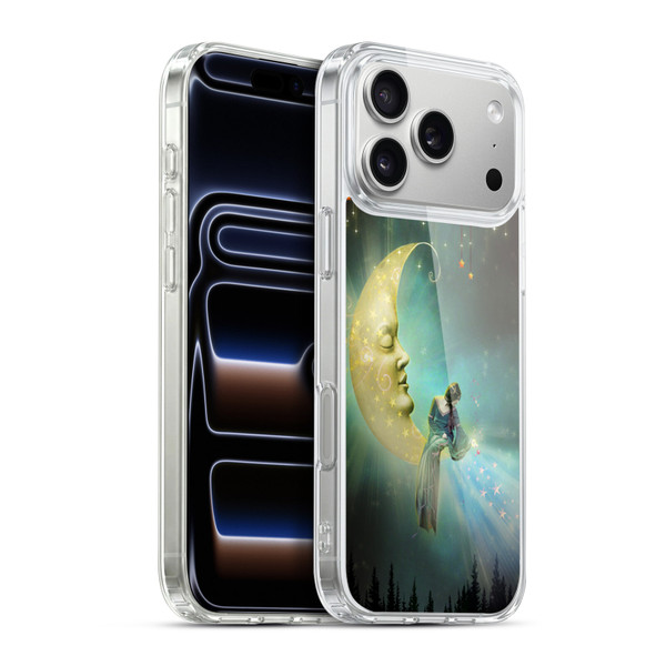 Jena DellaGrottaglia Assorted Star Soft Gel Case for Apple iPhone 17 Pro Max