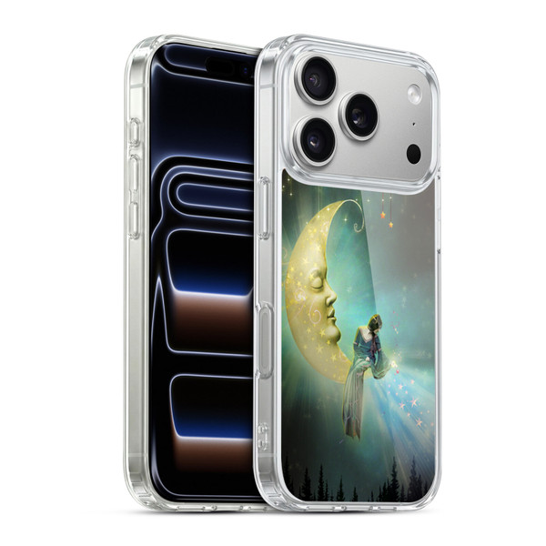 Jena DellaGrottaglia Assorted Star Soft Gel Case for Apple iPhone 17 Pro