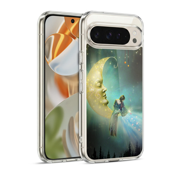 Jena DellaGrottaglia Assorted Star Soft Gel Case for Google Pixel 9 / Pixel 9 Pro