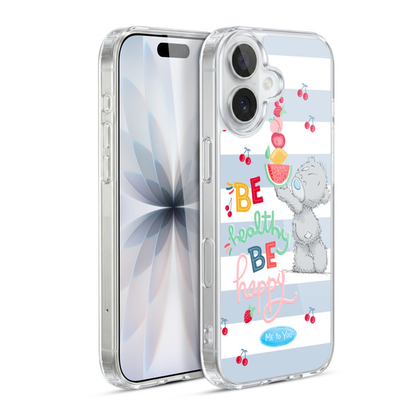 Me To You Retro Fun Be Healthy Soft Gel Case for Apple iPhone 17