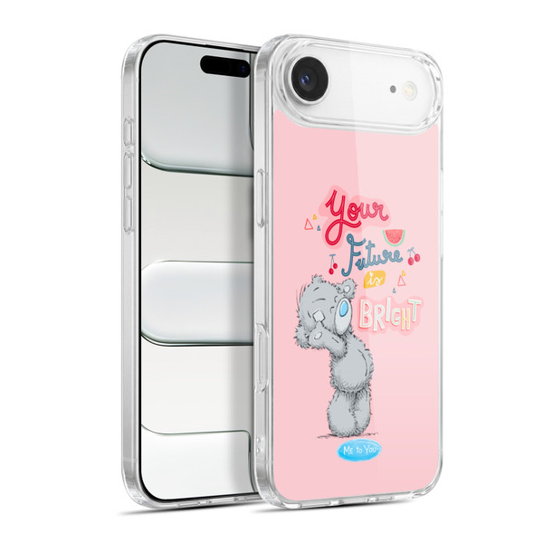 Me To You Retro Fun Your Future Is Bright Soft Gel Case for Apple iPhone 17 Air
