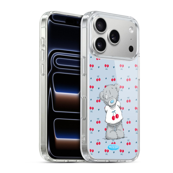 Me To You Retro Fun Cherry Soft Gel Case for Apple iPhone 17 Pro