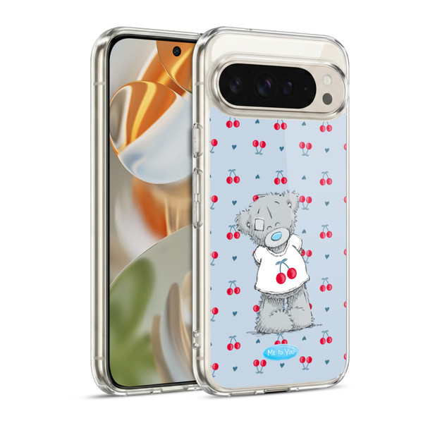 Me To You Retro Fun Cherry Soft Gel Case for Google Pixel 9 / Pixel 9 Pro