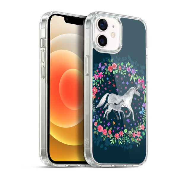 Micklyn Le Feuvre Wildlife Celestial Harmony Soft Gel Case for Apple iPhone 12 / iPhone 12 Pro & MagSafe