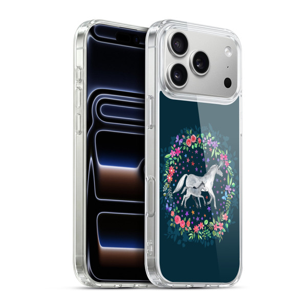 Micklyn Le Feuvre Wildlife Celestial Harmony Soft Gel Case for Apple iPhone 17 Pro Max