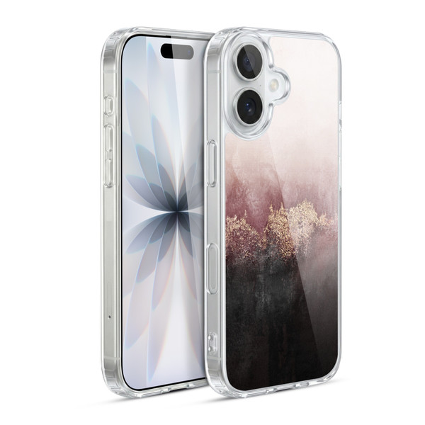 Elisabeth Fredriksson Sparkles Pink Sky Soft Gel Case for Apple iPhone 17