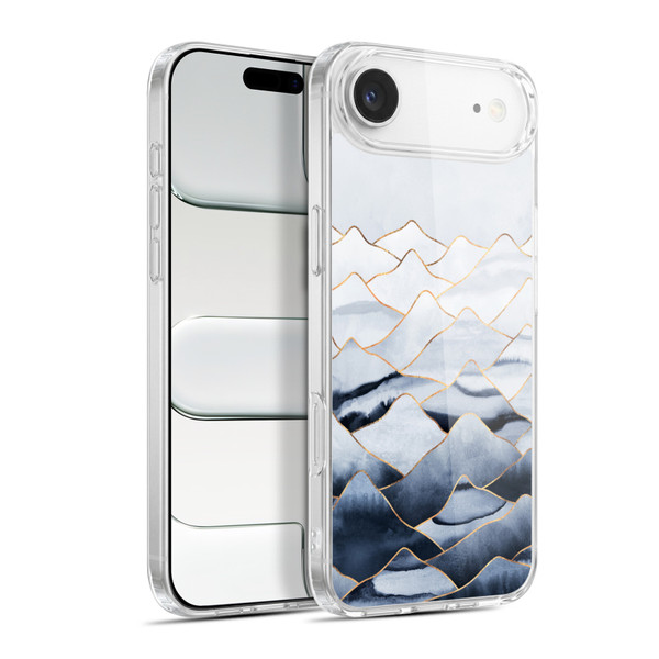 Elisabeth Fredriksson Sparkles Mountains Soft Gel Case for Apple iPhone 17 Air
