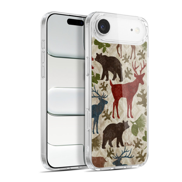 Paul Brent Animals Forest Soft Gel Case for Apple iPhone 17 Air