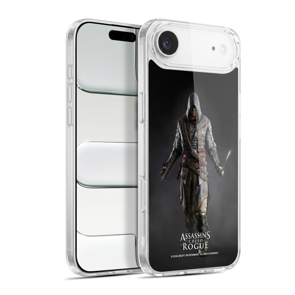 Assassin's Creed Rogue Key Art Adéwalé Soft Gel Case for Apple iPhone 17 Air