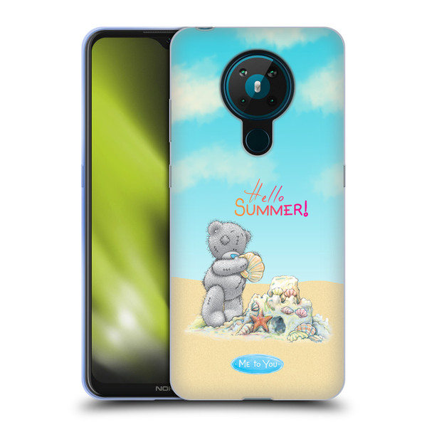 Me To You Classic Tatty Teddy Summer Soft Gel Case for Nokia 5.3