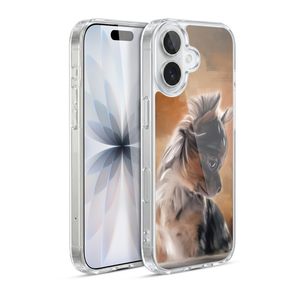 Simone Gatterwe Assorted Designs Chihuahua Puppy Soft Gel Case for Apple iPhone 17