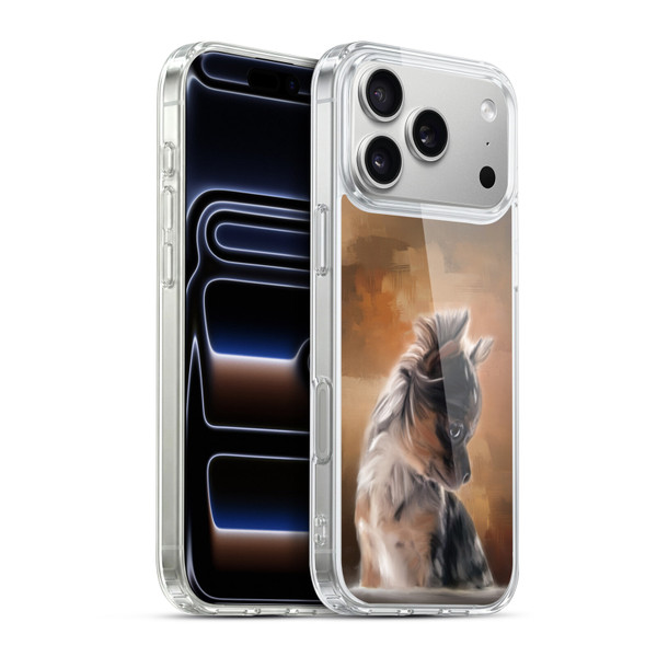 Simone Gatterwe Assorted Designs Chihuahua Puppy Soft Gel Case for Apple iPhone 17 Pro Max