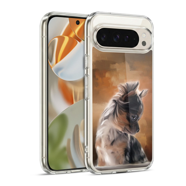 Simone Gatterwe Assorted Designs Chihuahua Puppy Soft Gel Case for Google Pixel 9 / Pixel 9 Pro