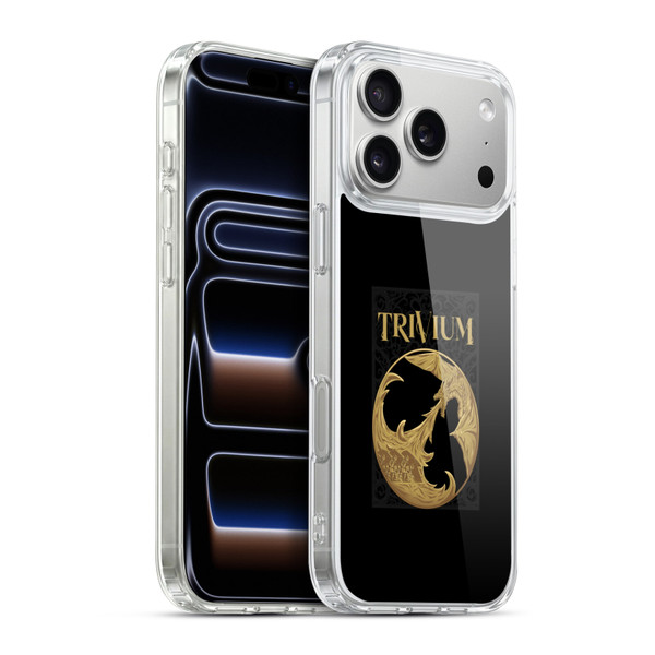 Trivium Graphics The Phalanx Soft Gel Case for Apple iPhone 17 Pro Max