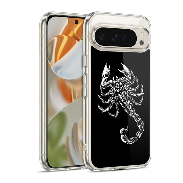 WWE Sting Scorpion Soft Gel Case for Google Pixel 9 / Pixel 9 Pro
