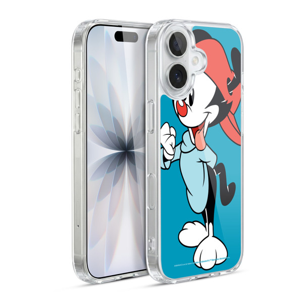 Animaniacs Graphics Wakko Soft Gel Case for Apple iPhone 17