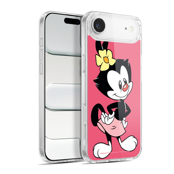 Animaniacs Graphics Dot Soft Gel Case for Apple iPhone 17 Air