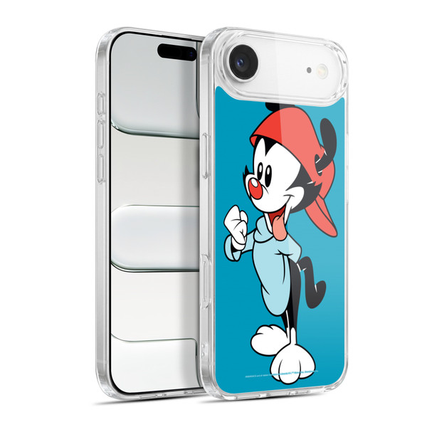 Animaniacs Graphics Wakko Soft Gel Case for Apple iPhone 17 Air