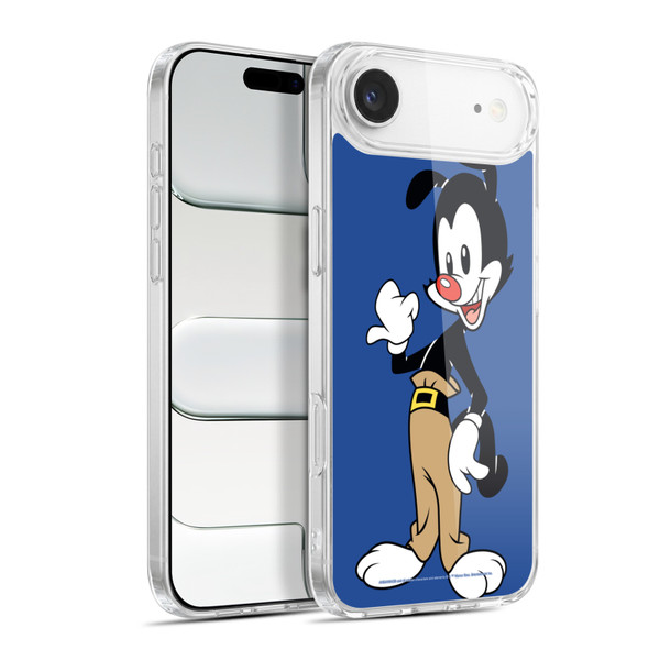 Animaniacs Graphics Yakko Soft Gel Case for Apple iPhone 17 Air
