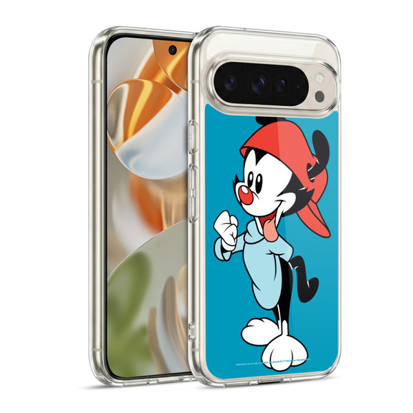 Animaniacs Graphics Wakko Soft Gel Case for Google Pixel 9 / Pixel 9 Pro