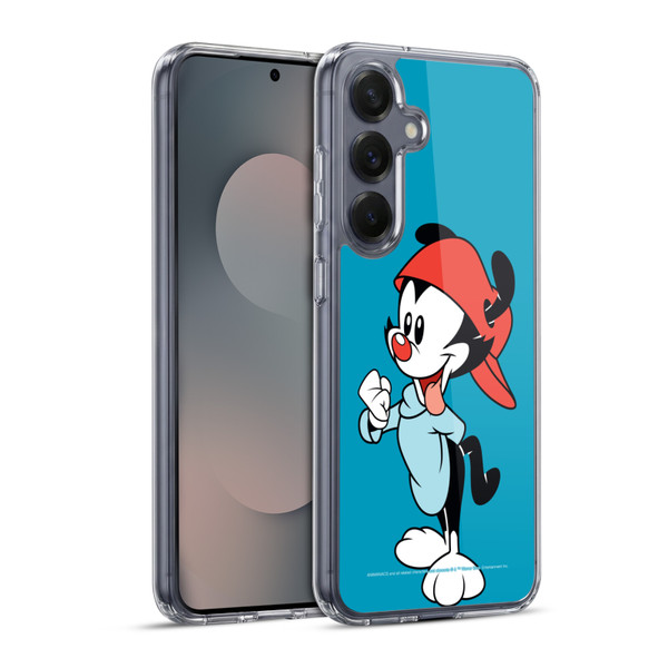 Animaniacs Graphics Wakko Soft Gel Case for Samsung Galaxy S25+ & MagSafe
