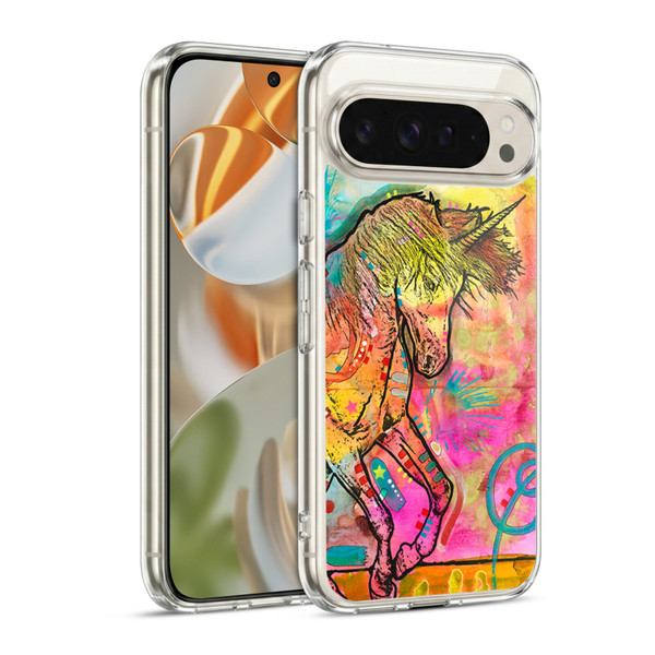 Dean Russo Pop Culture Unicorn Soft Gel Case for Google Pixel 9 / Pixel 9 Pro
