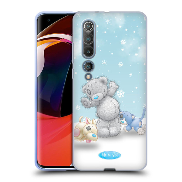 Me To You Classic Tatty Teddy Pets Soft Gel Case for Xiaomi Mi 10 5G / Mi 10 Pro 5G