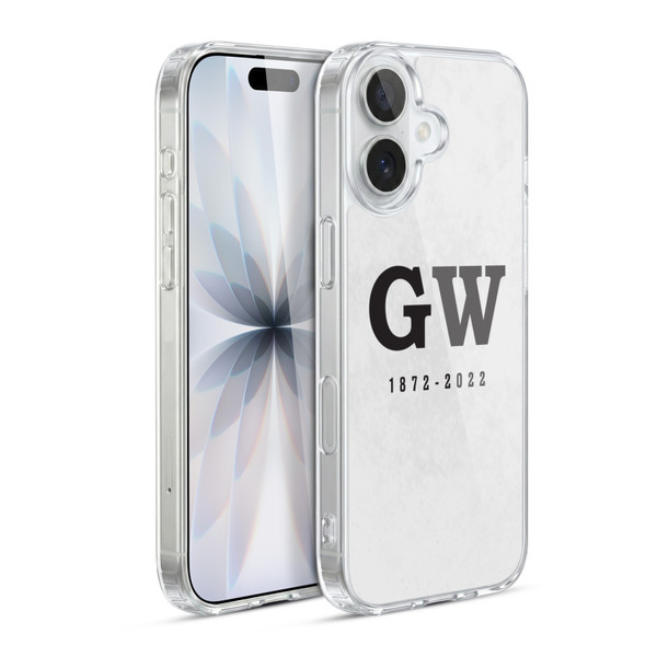 Glasgow Warriors Graphics GW 1872 Soft Gel Case for Apple iPhone 17