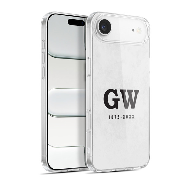 Glasgow Warriors Graphics GW 1872 Soft Gel Case for Apple iPhone 17 Air