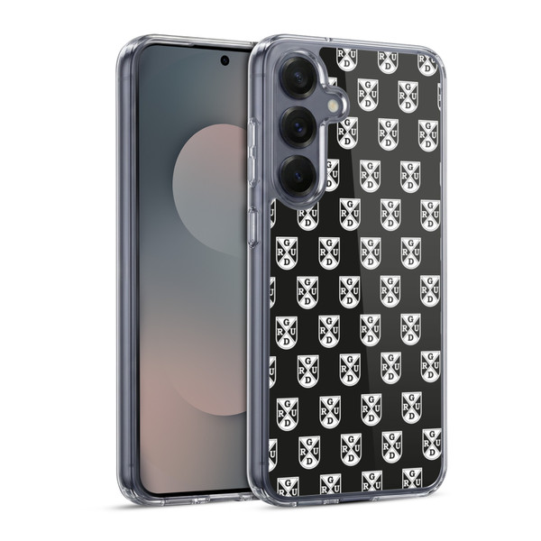 Glasgow Warriors Graphics Pattern Soft Gel Case for Samsung Galaxy S25 & MagSafe