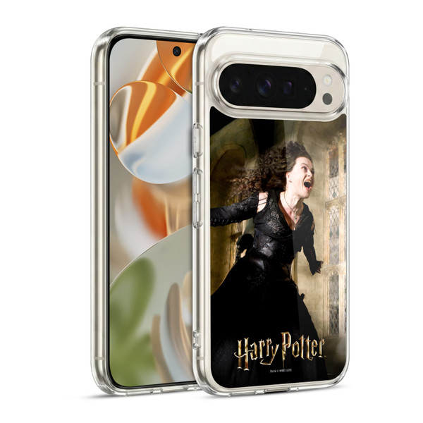 Harry Potter Half-Blood Prince III Bellatrix Lestrange Soft Gel Case for Google Pixel 9 / Pixel 9 Pro