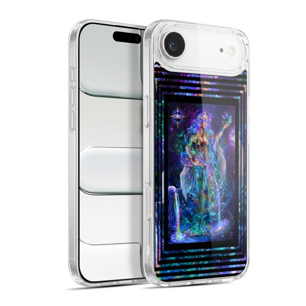 Jumbie Art Visionary Aquarius Soft Gel Case for Apple iPhone 17 Air