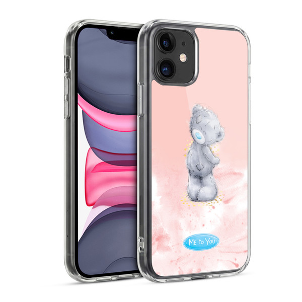 Me To You Everyday Be You Adorable Soft Gel Case for Apple iPhone 11