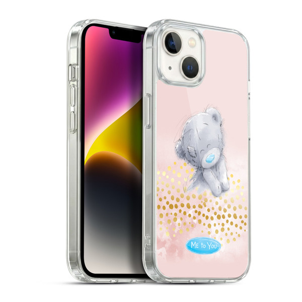 Me To You Everyday Be You Delicate Soft Gel Case for Apple iPhone 14 Plus & MagSafe