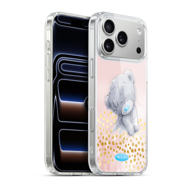 Me To You Everyday Be You Delicate Soft Gel Case for Apple iPhone 17 Pro Max