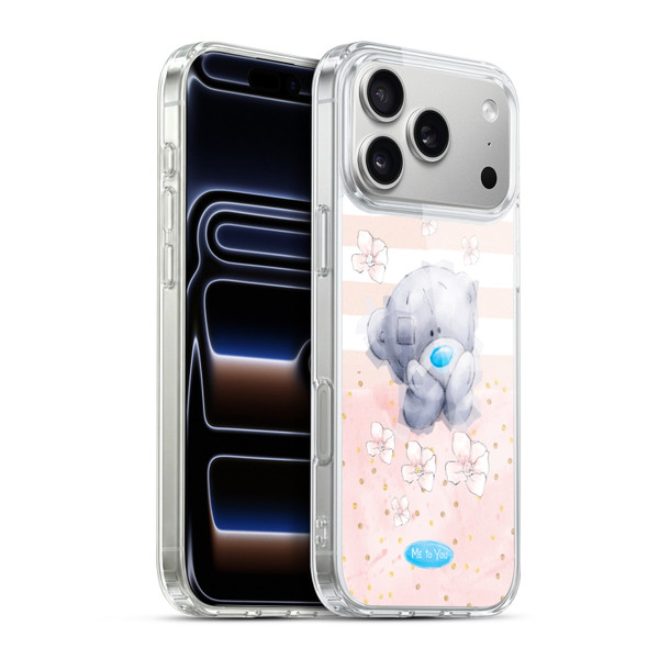 Me To You Everyday Be You Happy Soft Gel Case for Apple iPhone 17 Pro Max