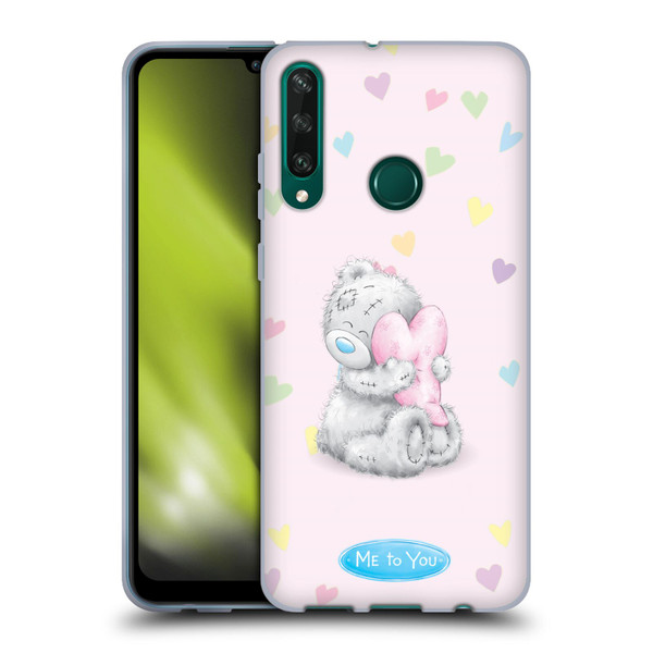 Me To You Once Upon A Time Heart Dream Soft Gel Case for Huawei Y6p