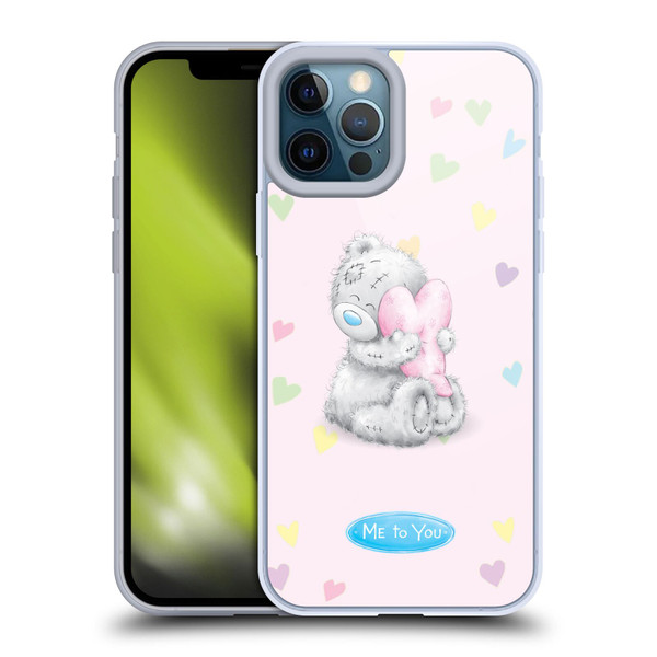 Me To You Once Upon A Time Heart Dream Soft Gel Case for Apple iPhone 12 Pro Max