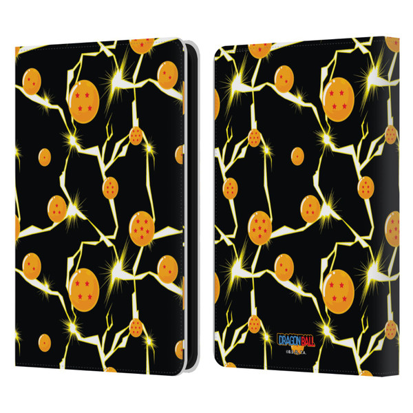 Dragon Ball Iconic Pattern Leather Book Wallet Case Cover For Amazon Kindle 11th Gen 6in 2022