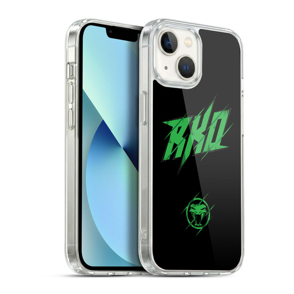 WWE Superstars 7 Randy Orton Strike 2 Soft Gel Case for Apple iPhone 13