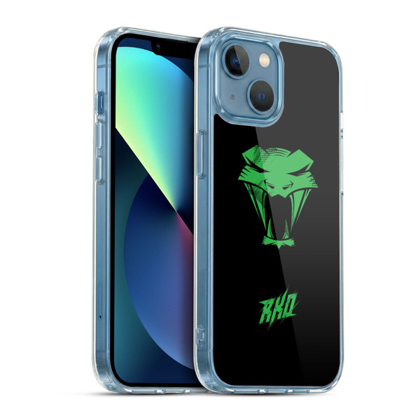 WWE Superstars 7 Randy Orton Strike Soft Gel Case for Apple iPhone 13 Mini & MagSafe