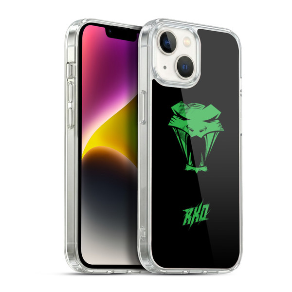 WWE Superstars 7 Randy Orton Strike Soft Gel Case for Apple iPhone 14