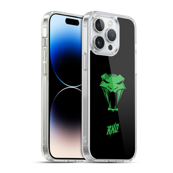 WWE Superstars 7 Randy Orton Strike Soft Gel Case for Apple iPhone 14 Pro Max & MagSafe