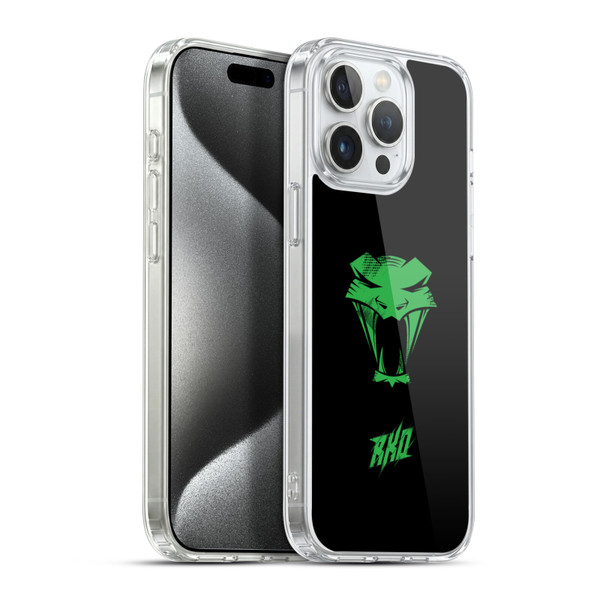 WWE Superstars 7 Randy Orton Strike Soft Gel Case for Apple iPhone 15 Pro Max & MagSafe