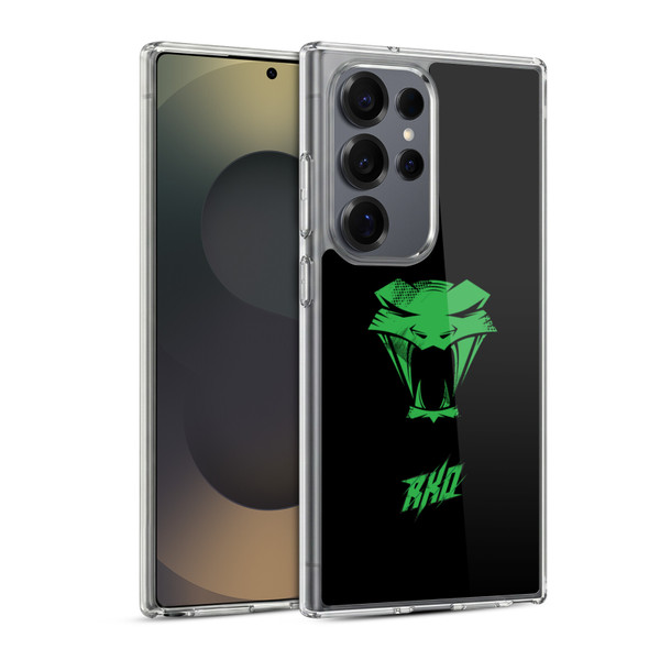 WWE Superstars 7 Randy Orton Strike Soft Gel Case for Samsung Galaxy S25 Ultra & MagSafe