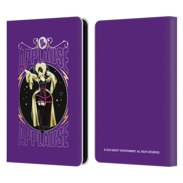 Just Dance Artwork Compositions Applause Leather Book Wallet Case Cover For Amazon Kindle 11th Gen (2024)